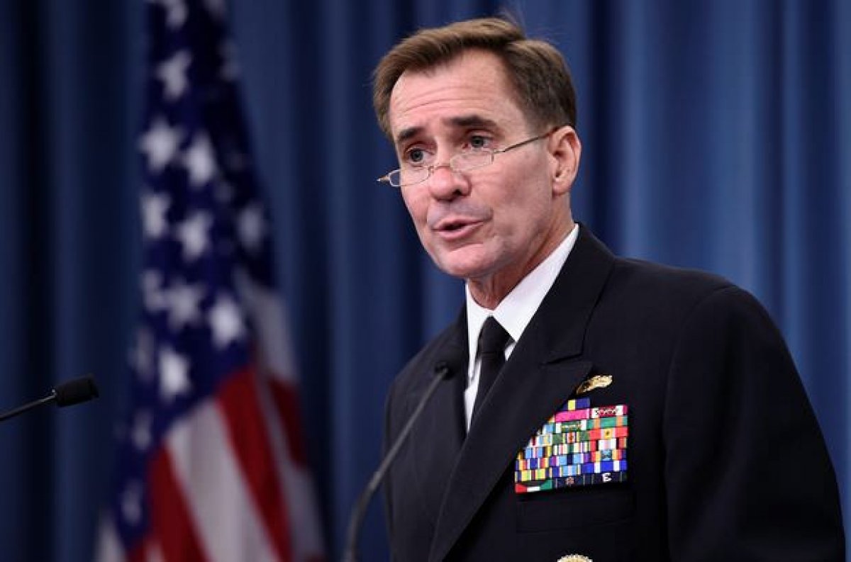 US Department of Defense: Turkey will decide how to implement Montreux #2