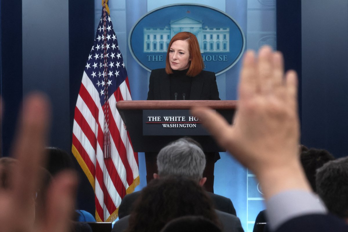 White House: We do not intend to create a no-fly zone in Ukraine #2