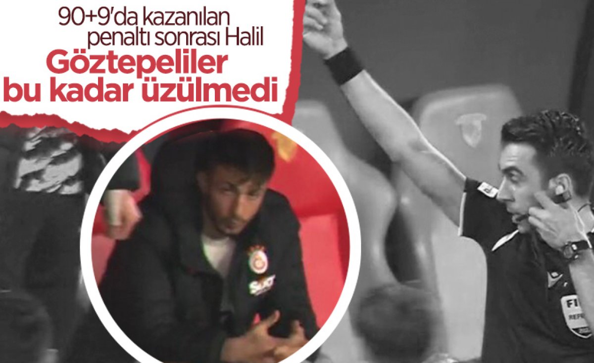 Halil Dervişoğlu, Beşiktaş a haber gönderdi #2