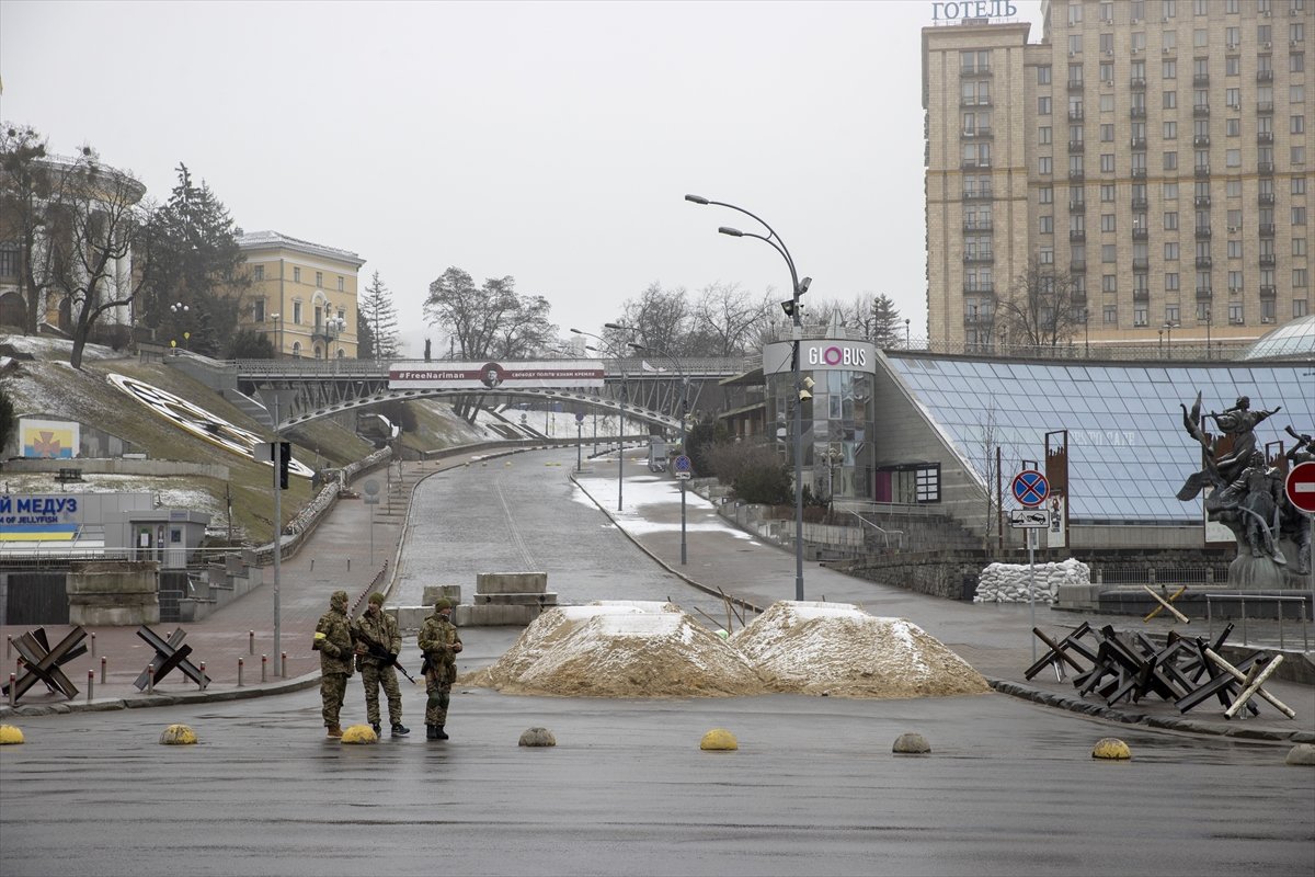 Resistance preparations continue in Kyiv #4