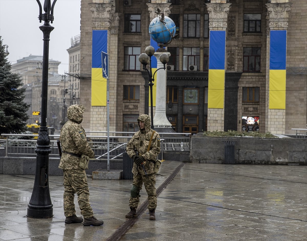 Resistance preparations continue in Kyiv #2