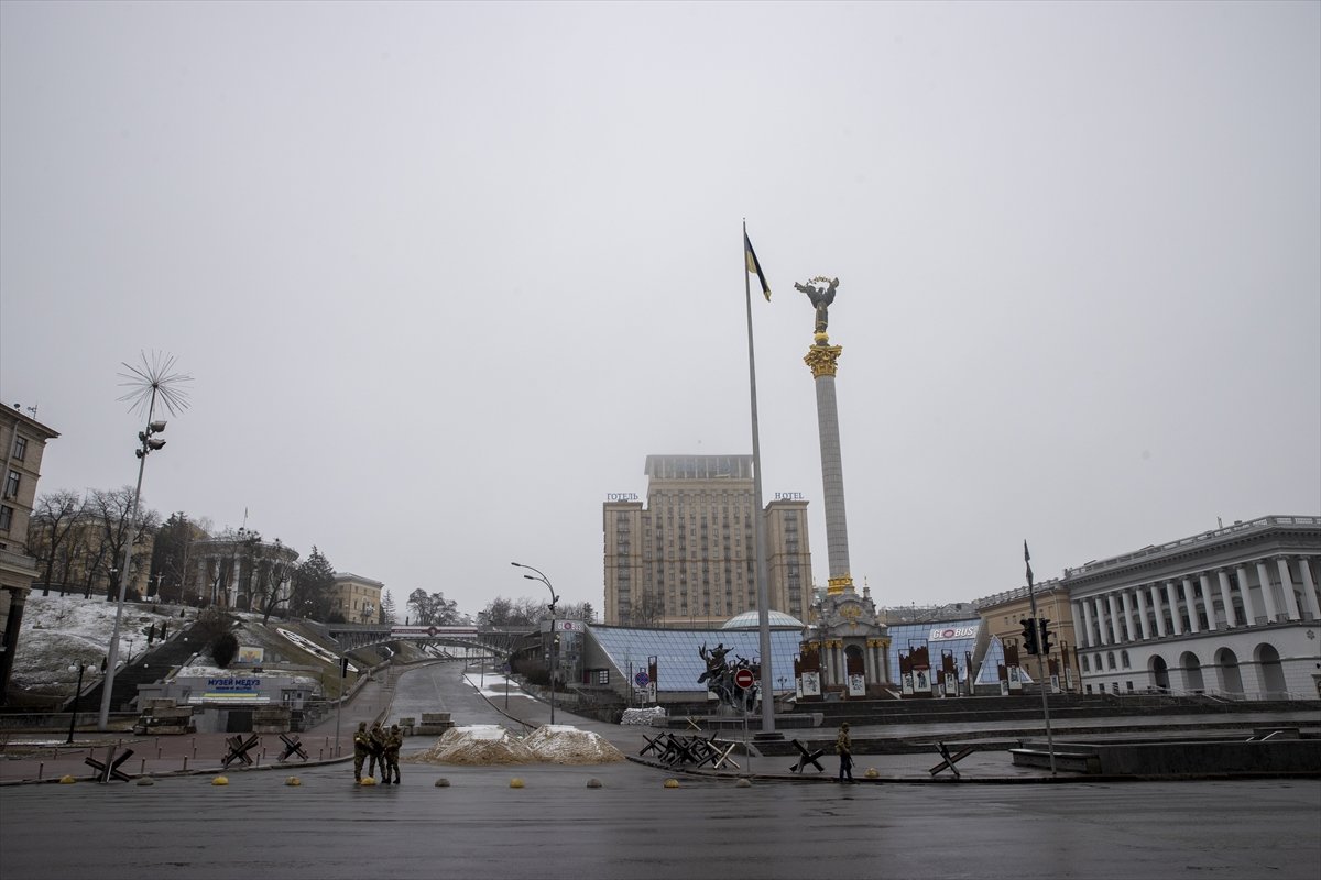 Preparations for resistance continue in Kyiv #3