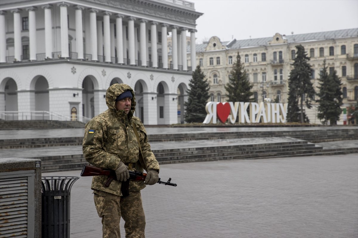 Resistance preparations continue in Kyiv #5