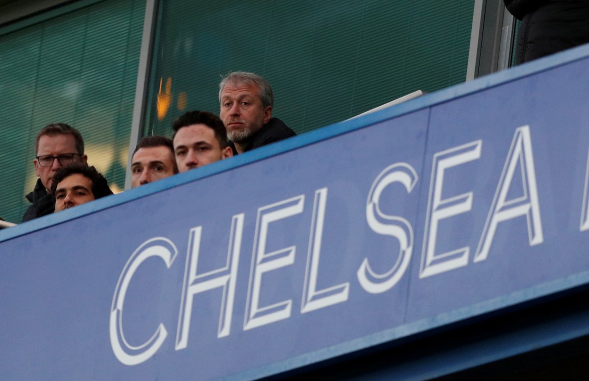 Abramovich Chelsea’yi satıyor #2