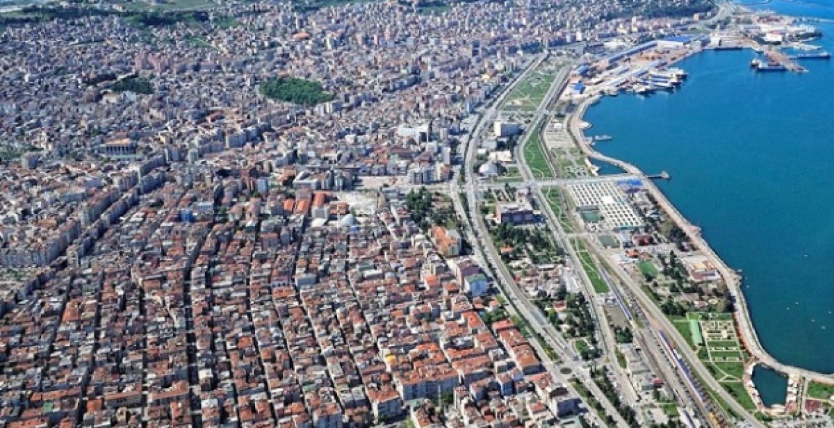 Samsun’da Ocak ayında bin 558 konut satıldı #2