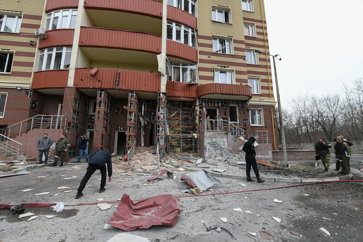 Ukraine: More than 2,000 civilians killed in attacks #3