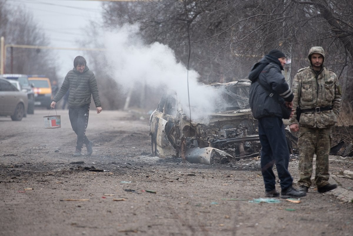 Ukraine: More than 2,000 civilians killed in attacks #2