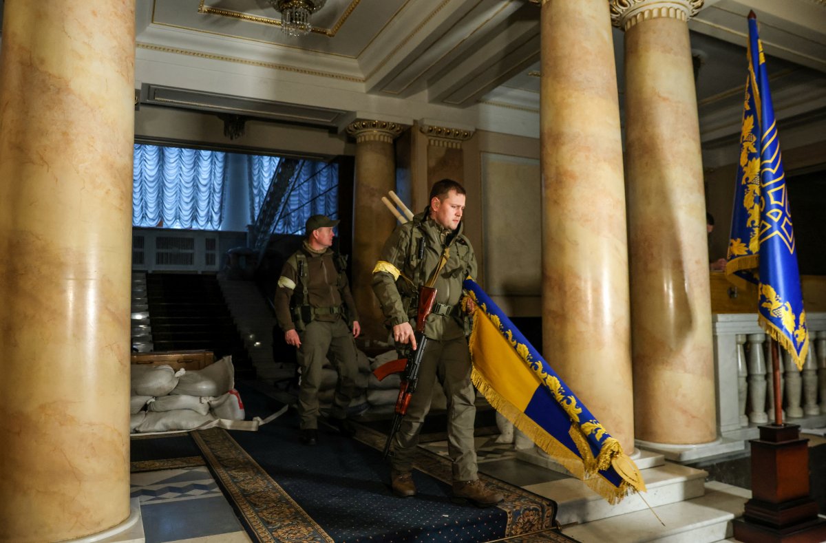 Ukrayna Milli Güvenlik Konseyi: Zelensky’i öldürmeye gönderilen Çeçen grup yok edildi #3