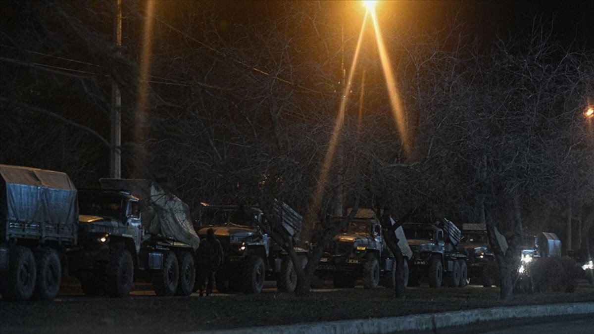 Russian Ministry of Defense: Ukraine’s 1612 military infrastructure ...