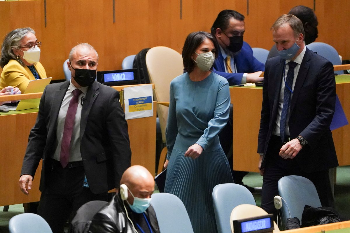  Rusya, saldırıları durdurmalı #1