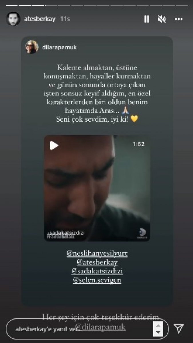 Sadakatsiz dizisinde deprem etkisi yaratan ayrılık! Asya ya bir darbe daha geldi #1