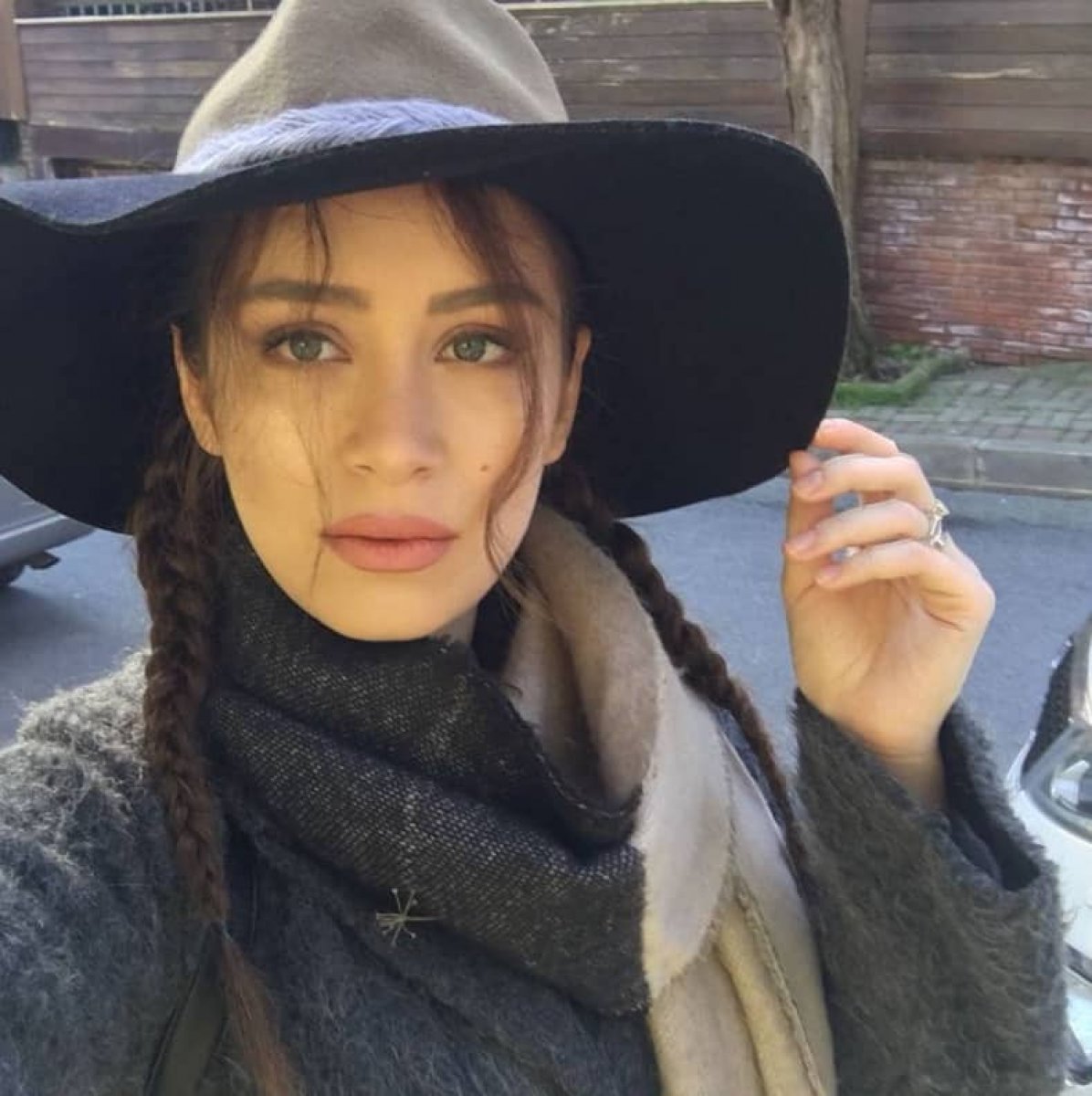 Kuruluş Osman ın Aygül ü eski kareleri ile sosyal medyayı salladı!  Sen ne olmuşsun ya   #4