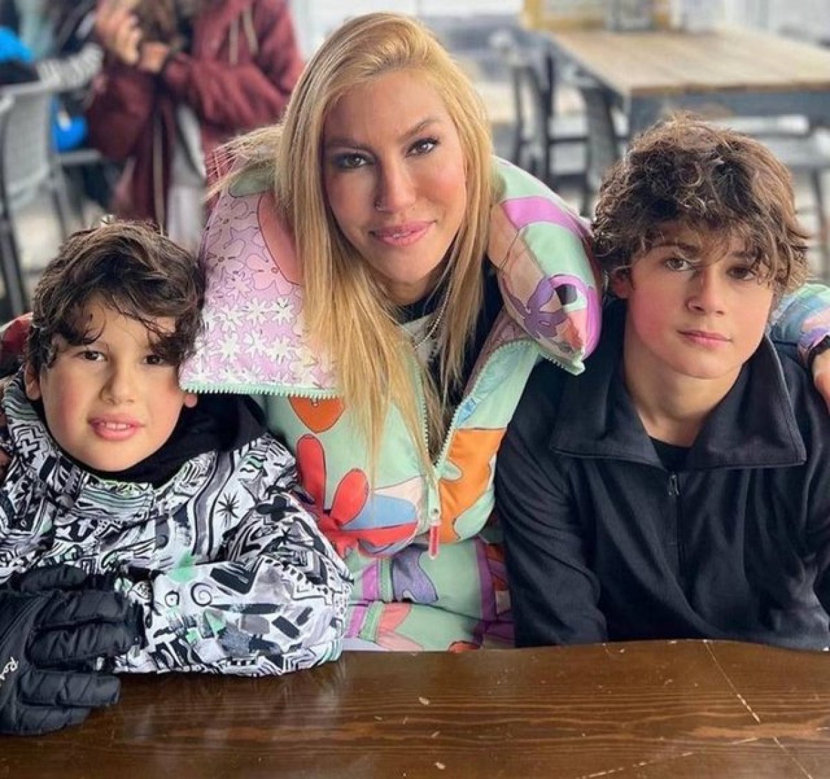 Çağla Şıkel ve Emre Altuğ un oğulları Uzay kocaman oldu, görenler inanamadı! Şu yakışıklılığa bir bakın... #9