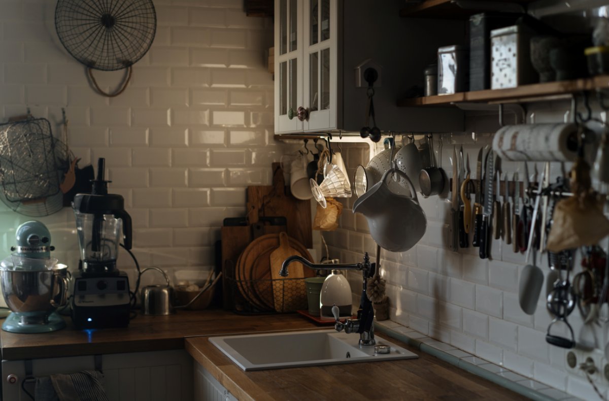 Mutfak tasarımı için öneriler #5