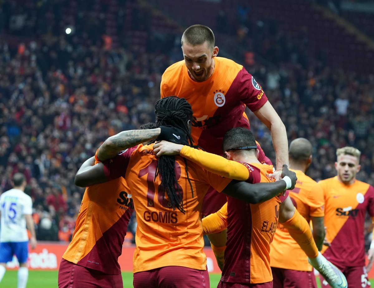 Zorlu karşılaşma! Konyaspor - Galatasaray maçı ne zaman, saat kaçta, hangi kanalda? #1