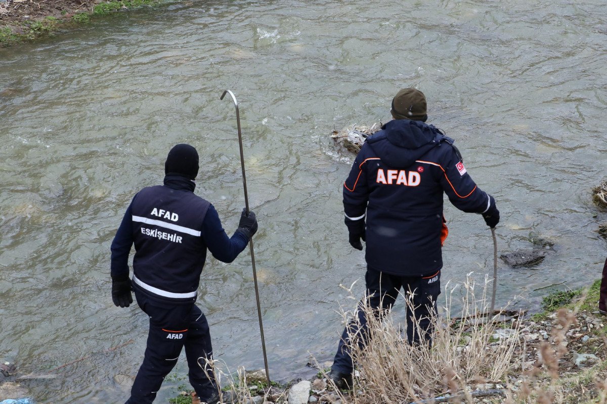 Eskişehir’de sigara almak için çıkan şahıs, 6 gündür ortada yok #4