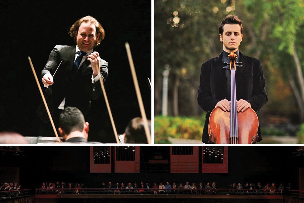 Venezuela Simon Bolivar Senfoni Orkestrası, İstanbul da konser verecek #1