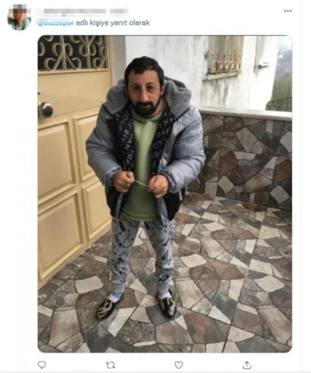 Lionel Messi nin yeni tarzı alay konusu oldu #2