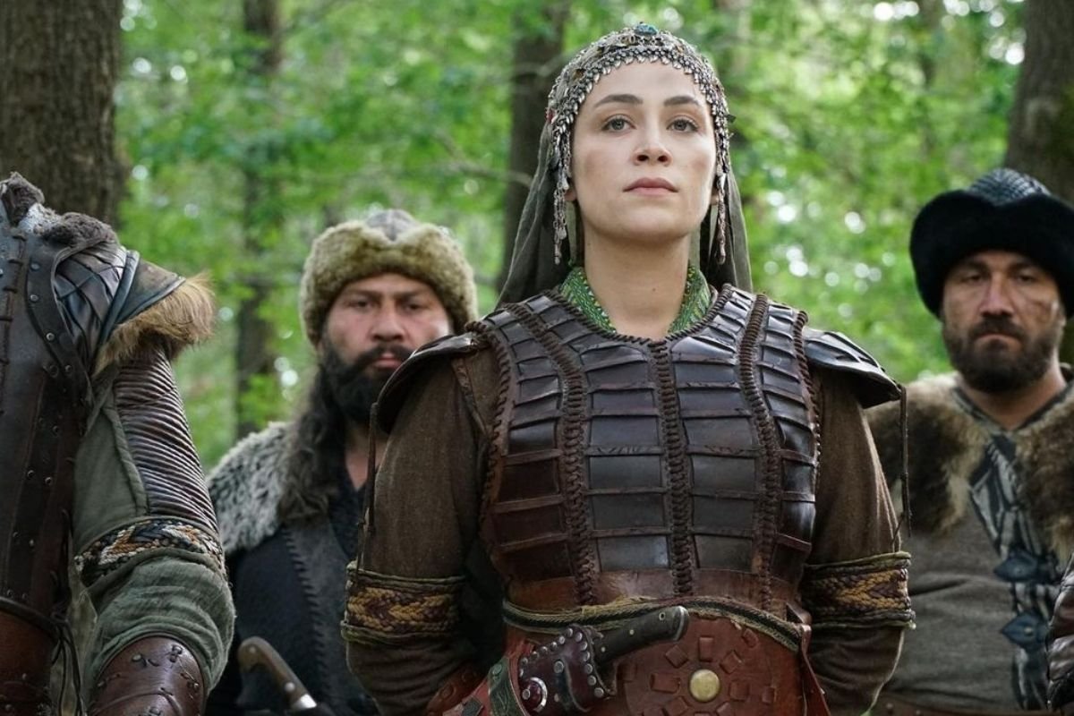 Ölümden döndü! Kuruluş Osman ın Aygül Hatun u setten dönerken... #1