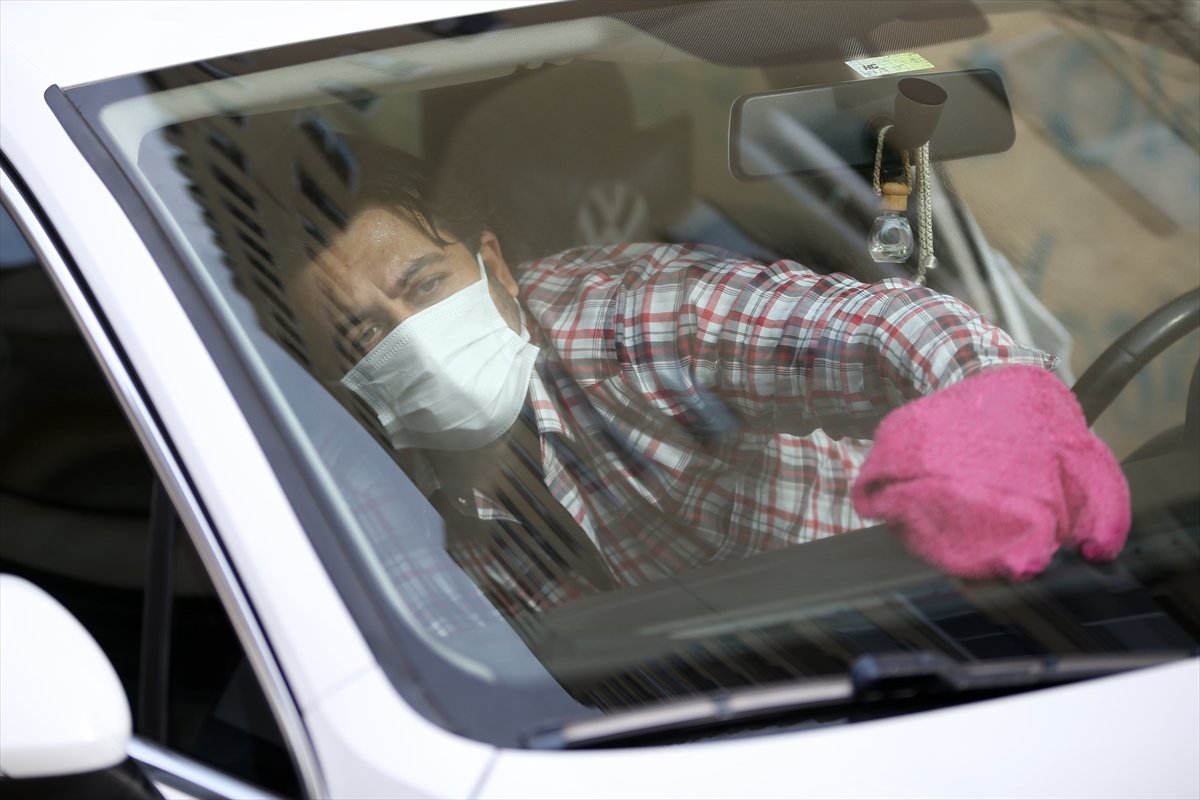 Adanalı dış ticaret uzmanı mobil oto yıkamacı oldu #4