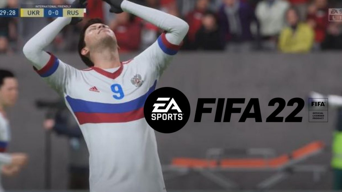 Electronic Arts, FIFA 22 oyunundan Rus takımlarını çıkardı #3