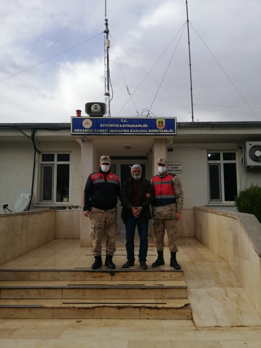 Şanlıurfa daki kavgada 3 kardeşi öldüren şahıs yakalandı #2