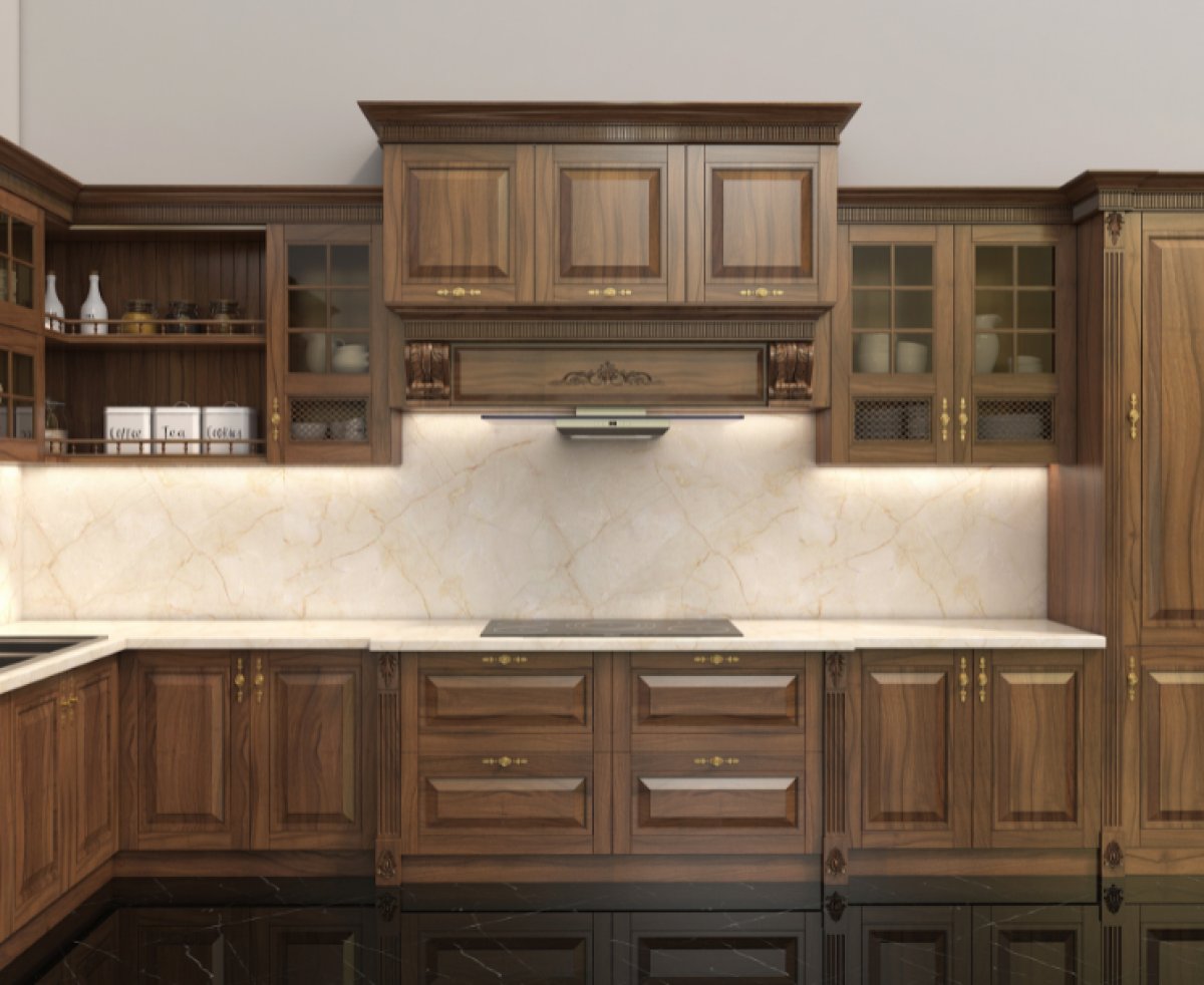 Mutfak tasarımı için öneriler #4