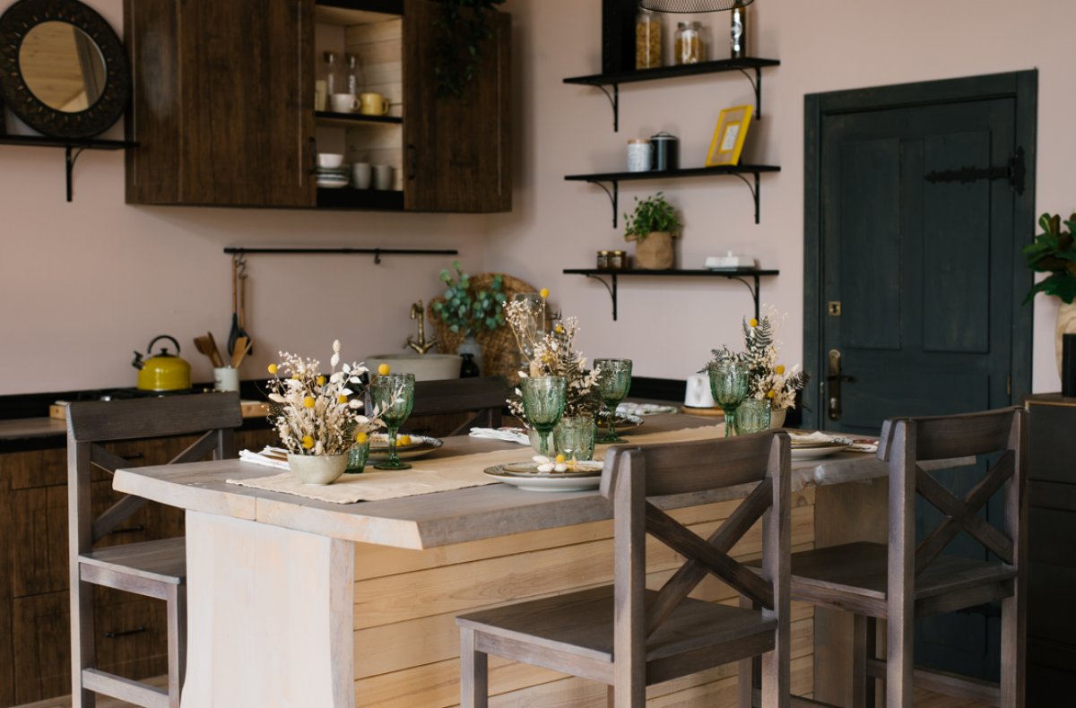 Mutfak tasarımı için öneriler #2