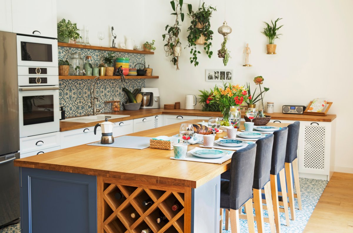 Mutfak tasarımı için öneriler #6