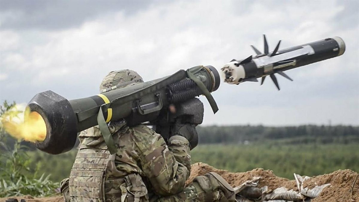 Almanya dan Ukrayna ya silah teslimatı #11