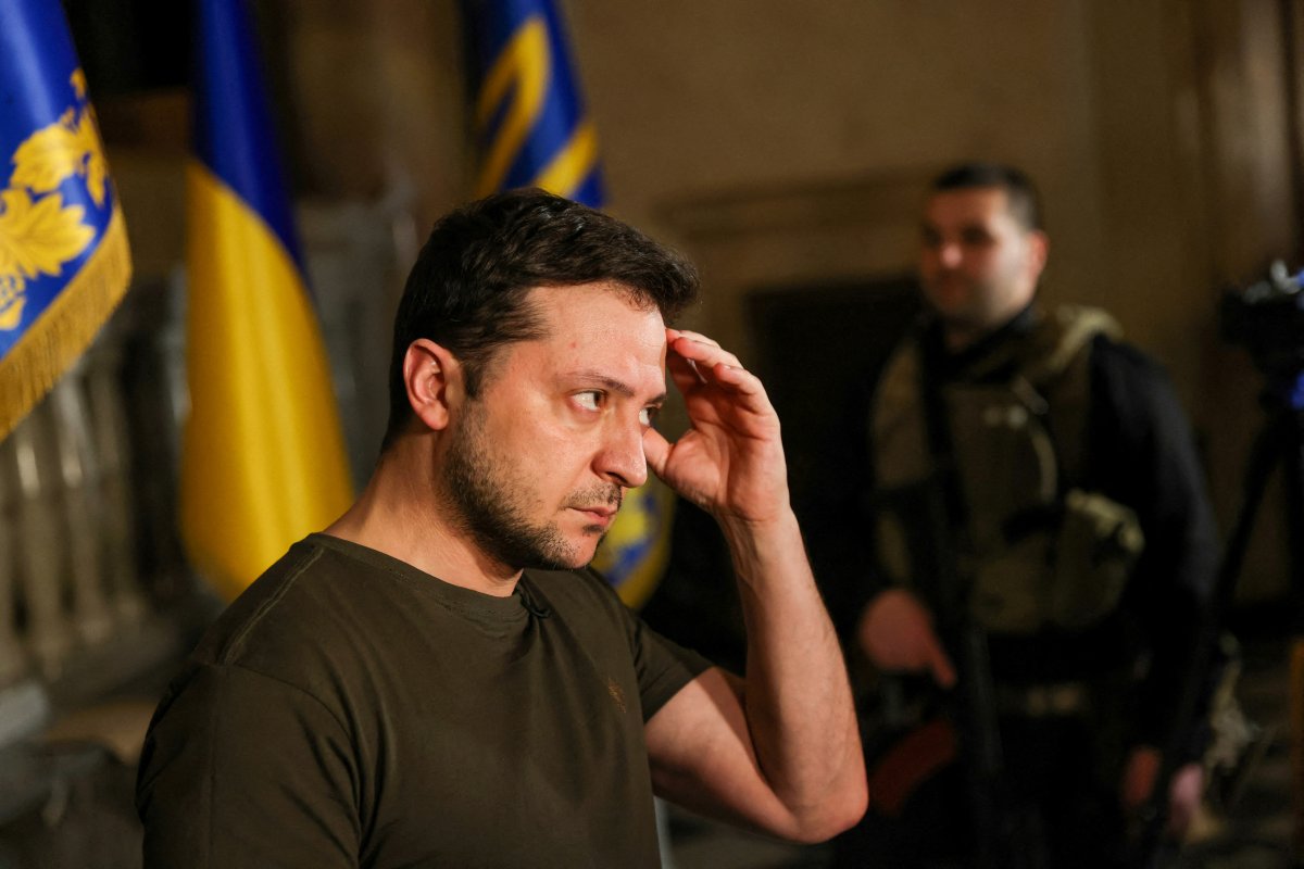 Zelensky: 9 thousand Russians killed in one week #5