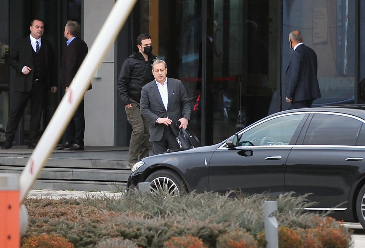  Galatasaray a gelmeyi çok istedim #2