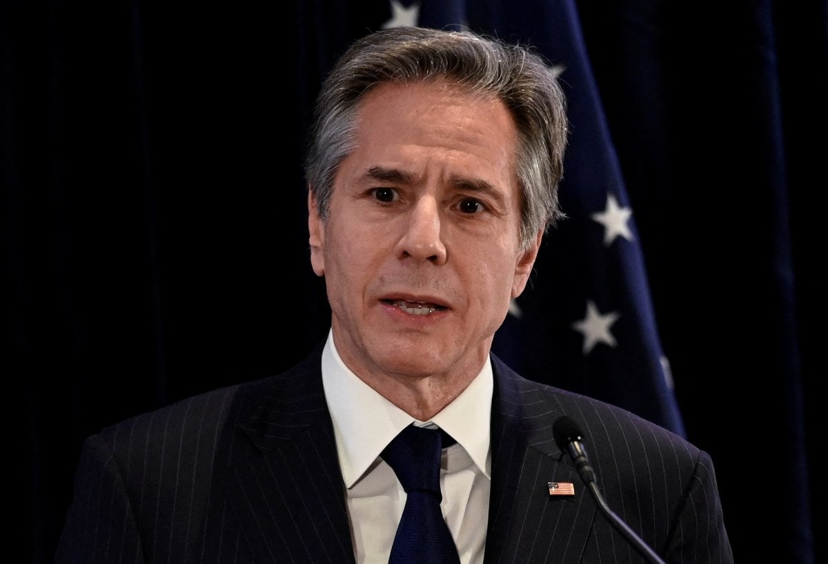 US Secretary of State Blinken: We sent 9,000 troops to the eastern flank of the alliance #4