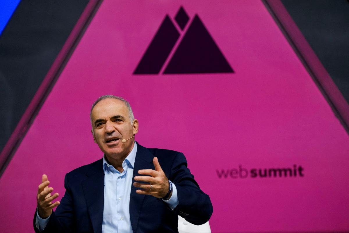 Kasparov: Rusya taş devrine döndürülmeli #2