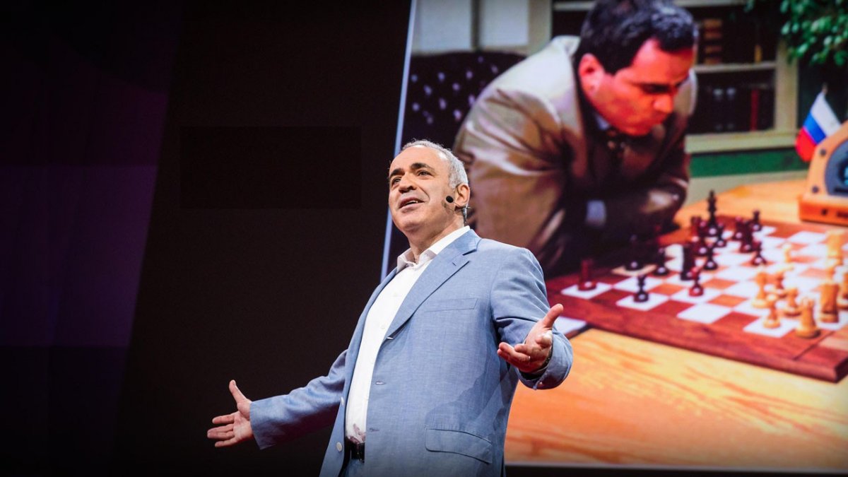 Kasparov: Rusya taş devrine döndürülmeli #1