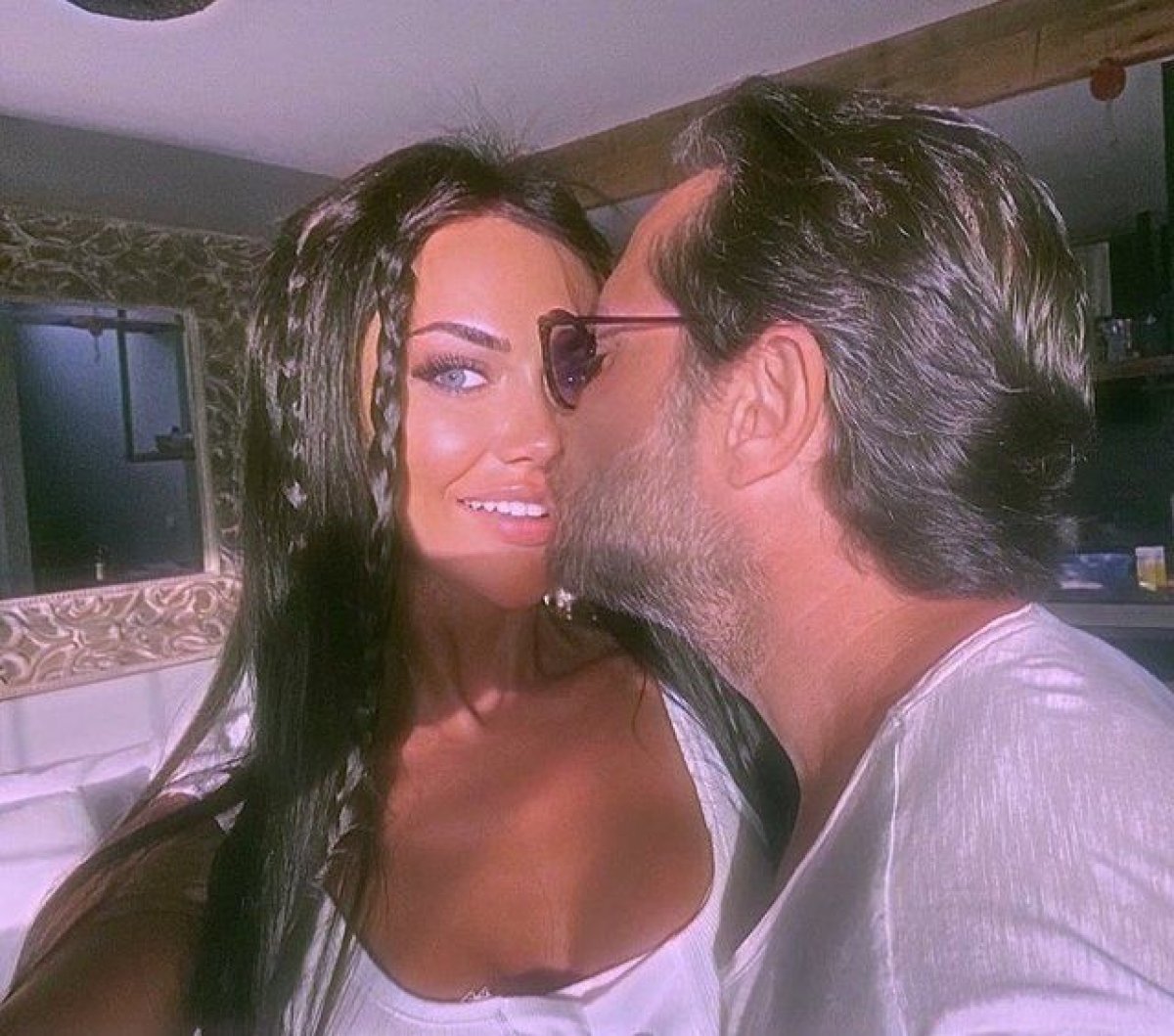 Hera Aslan ın güzellik sırrı ortaya çıktı #2