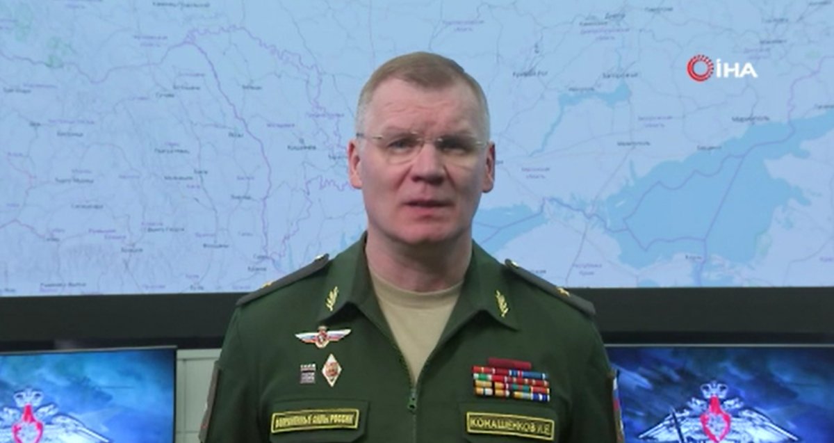 Russian Ministry of Defense: Ukrainian nationalists are preparing provocation #2