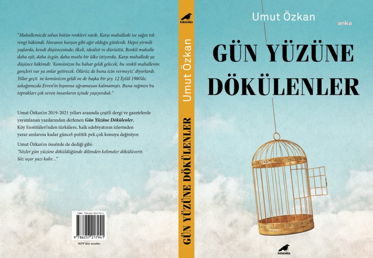  Gün Yüzüne Dökülenler #1