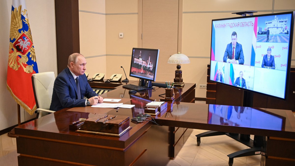 Vladimir Putin den çağrı: Rusya ile ilişkileri normalleştirin #1