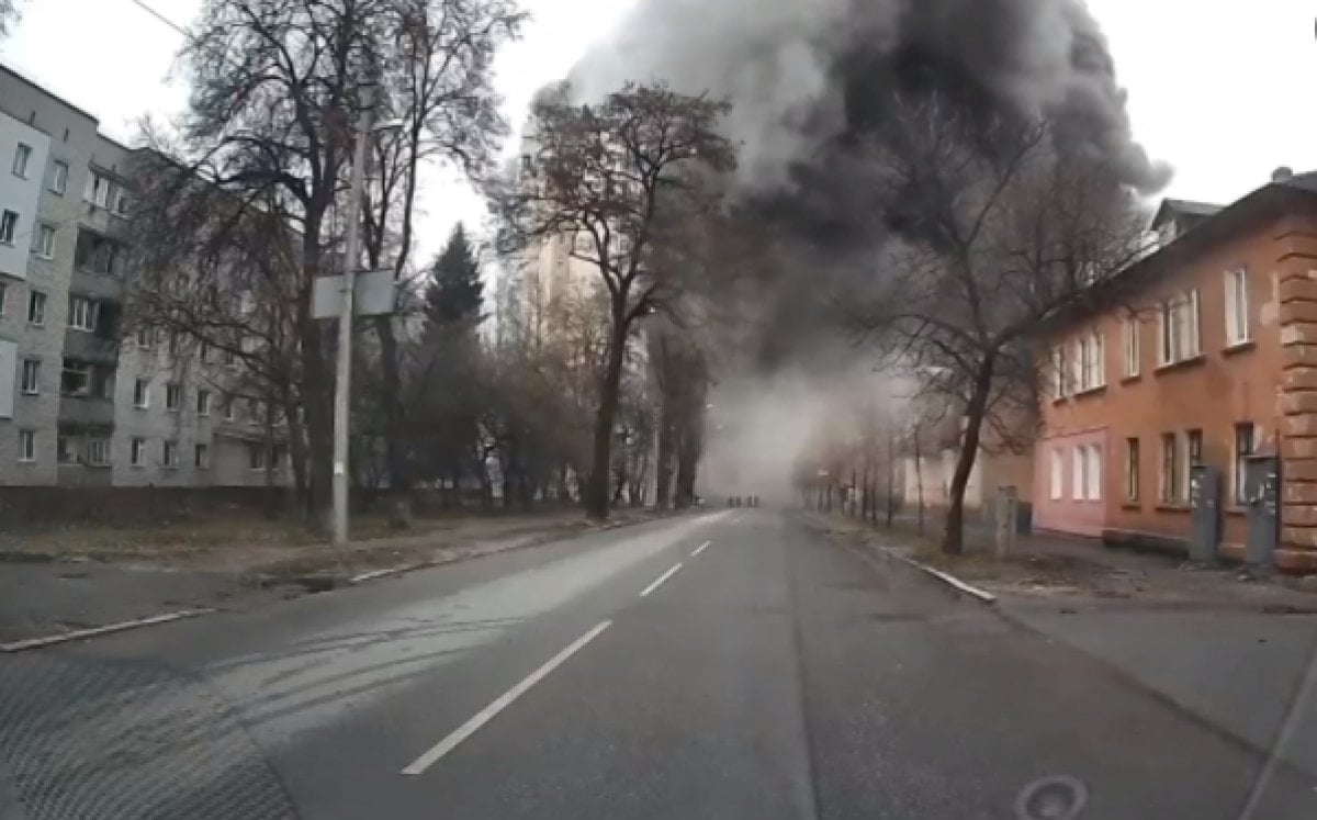 Civilian death toll in Chernihiv, Ukraine increased to 33 #2