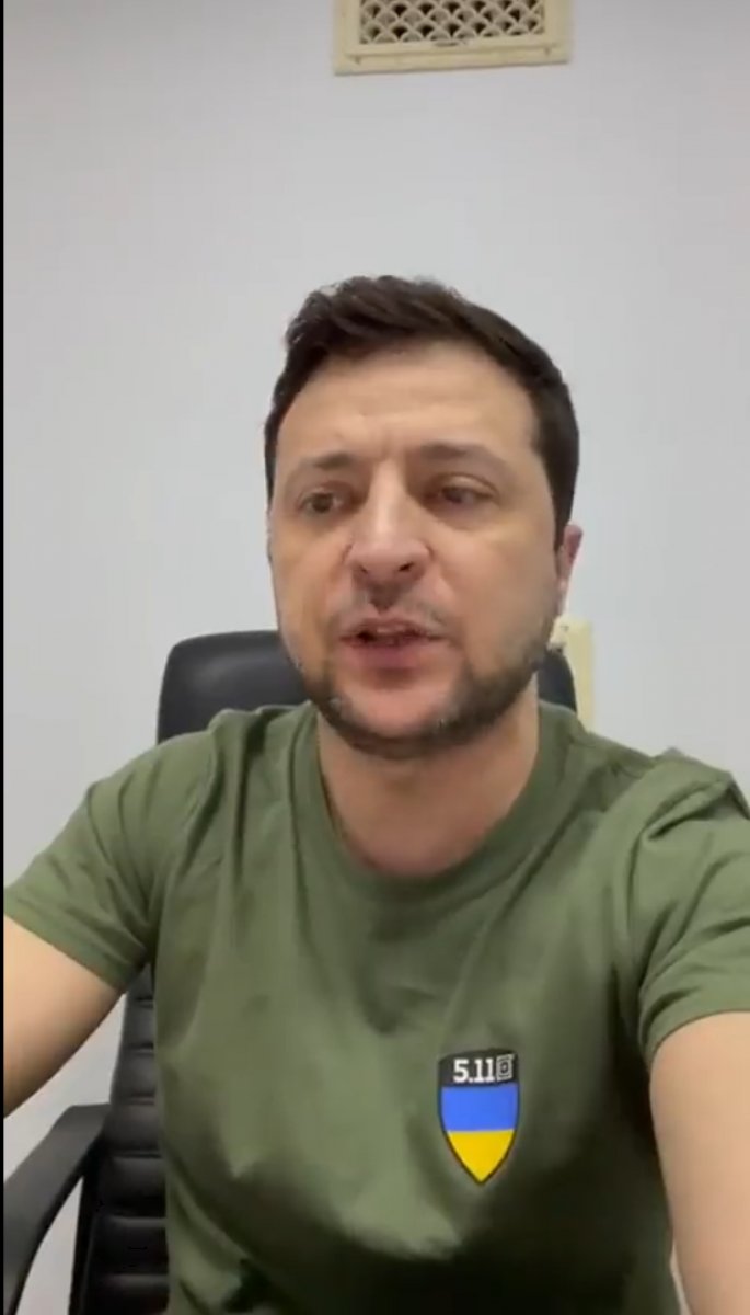 Zelensky urges attacks on Zaporozhian Nuclear Power Plant to stop #1