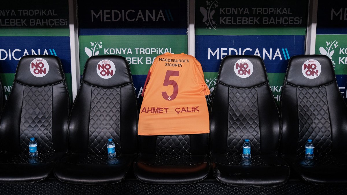 Konyaspor, Galatasaray ı 2 golle mağlup etti #3