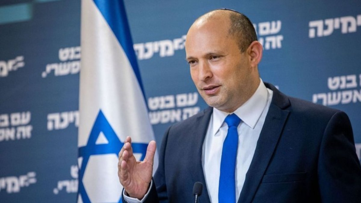 Israeli Prime Minister Bennet meets with Putin and Zelensky