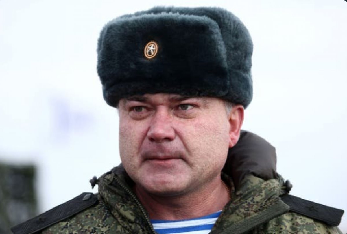 Blow to Russian army: Major General Andrei Sukhovetsky killed #2