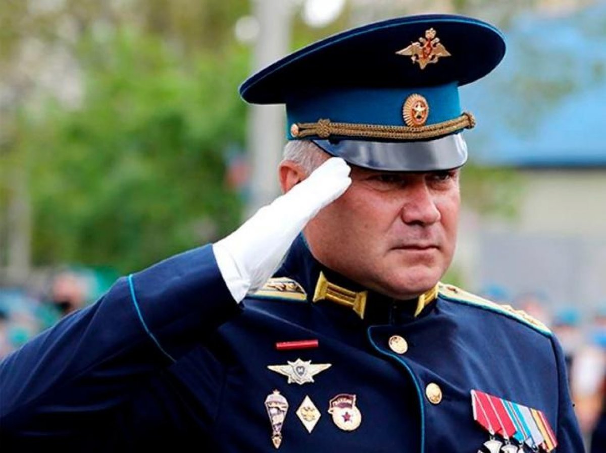 Blow to Russian army: Major General Andrei Sukhovetsky killed #4