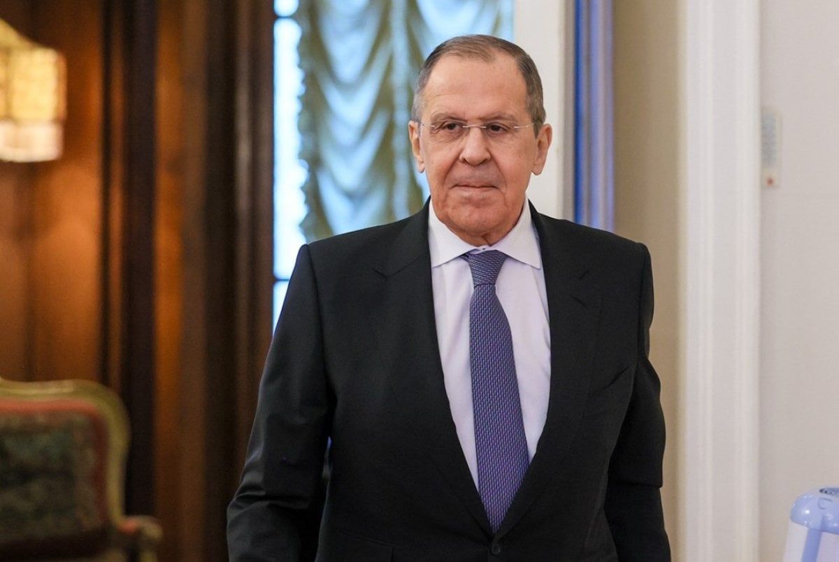Lavrov: Rusya, müzakereler için Ukrayna’dan yeni tarih almadı #5