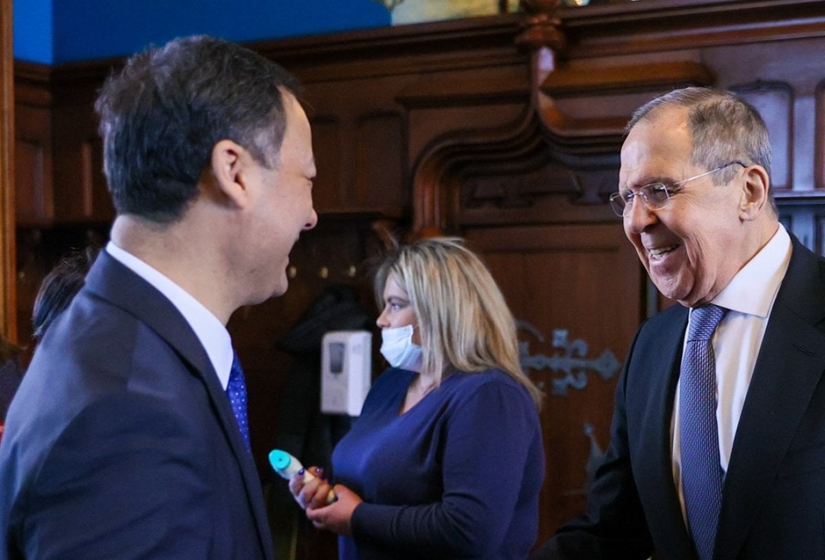Lavrov: Rusya, müzakereler için Ukrayna’dan yeni tarih almadı #3