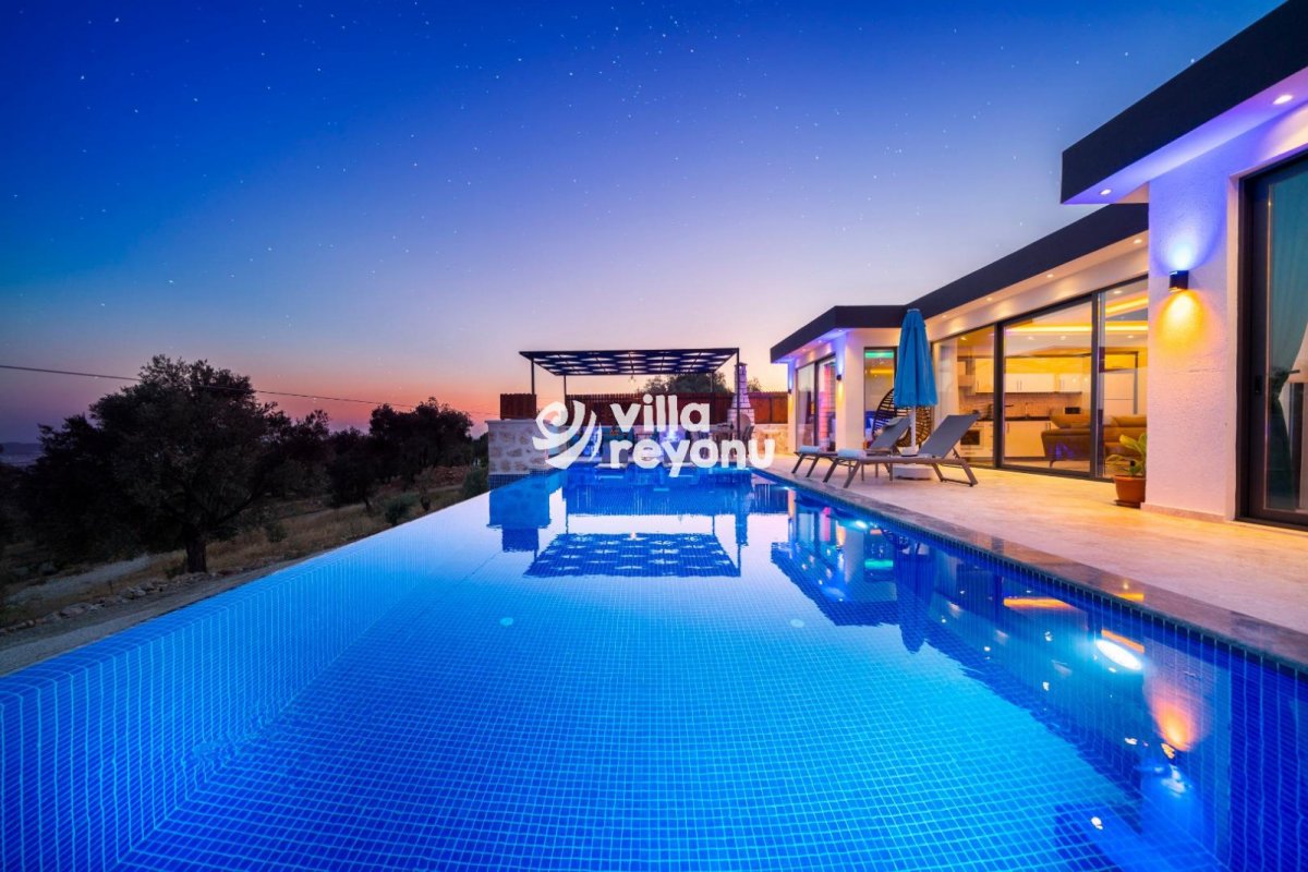 Özel Hissettiren Bir Tatil Anlayışı: Villa Kiralama #1