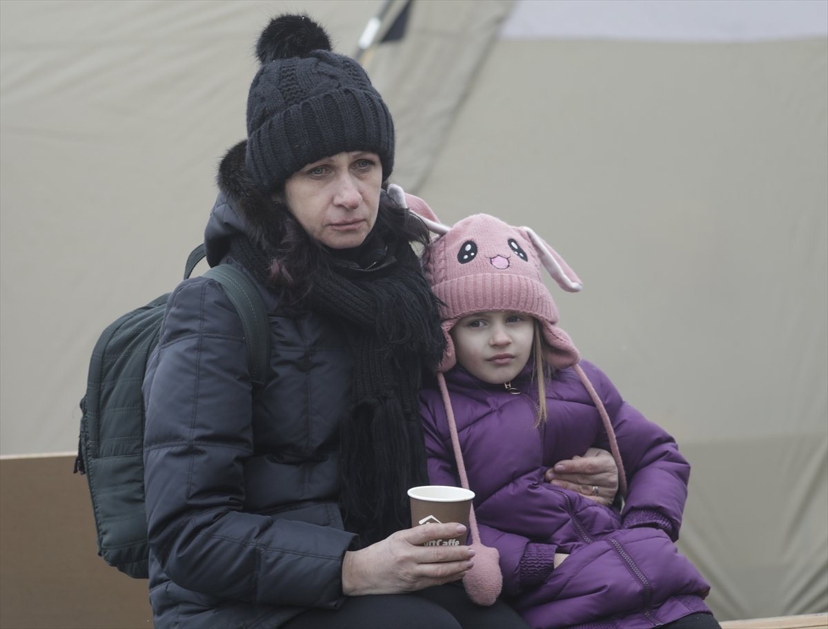UN: 1 million 368 thousand 864 refugees crossed from Ukraine to neighboring countries #4