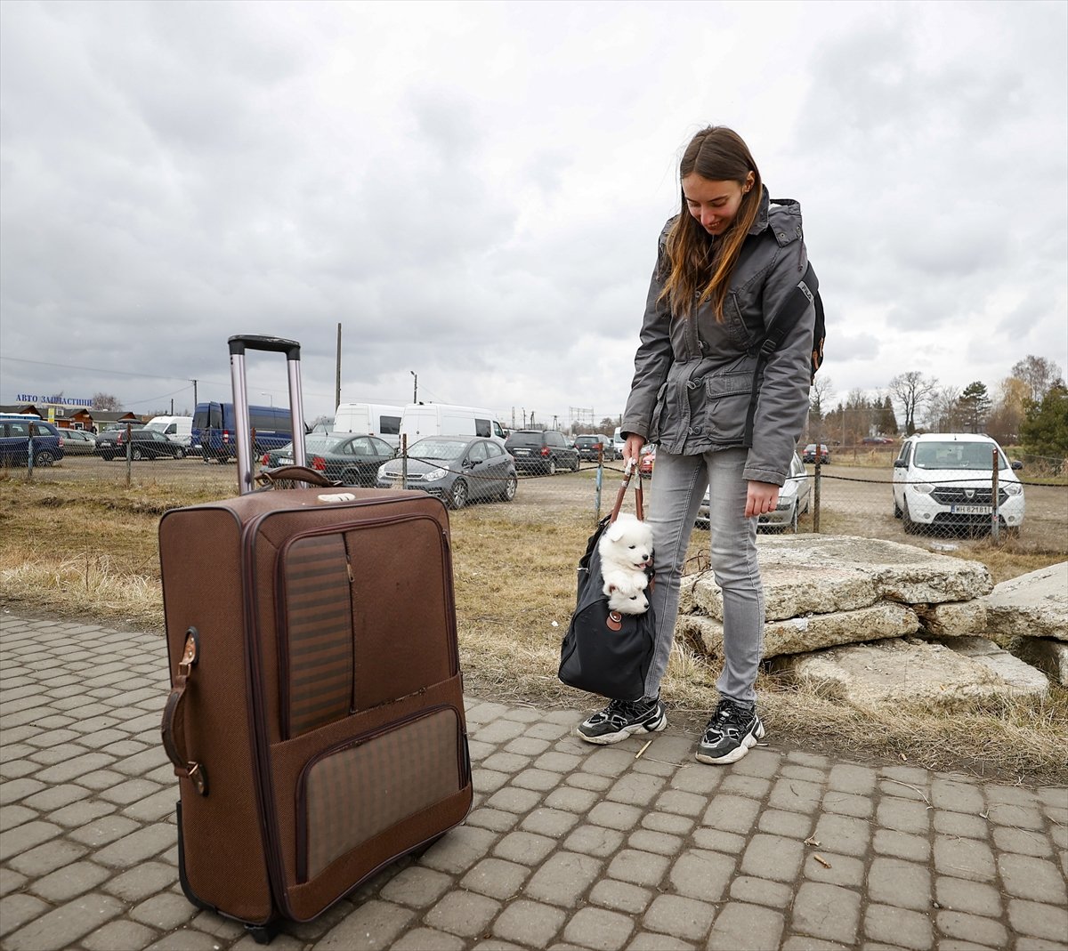 UN: 1 million 368 thousand 864 refugees crossed from Ukraine to neighboring countries #2